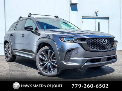 New 2025 MAZDA CX-50 AWD 2.5 S w/ Accent Package