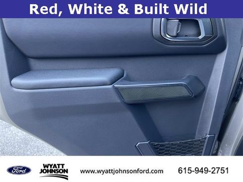 New 2025 Ford Bronco Outer Banks w/ Sasquatch Package image 18