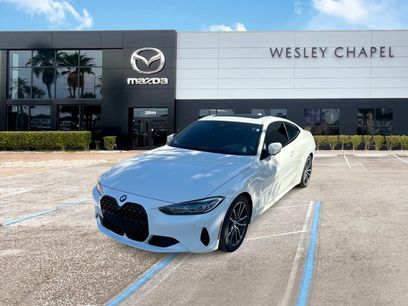 Used 2021 BMW 430i Coupe w/ Convenience Package