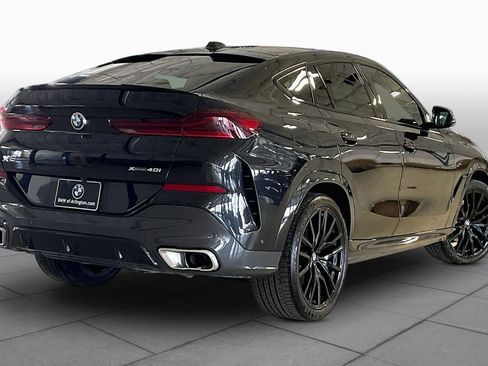 Certified 2025 BMW X6 xDrive40i w/ Parking Assistance Package AWD/4WD image 12