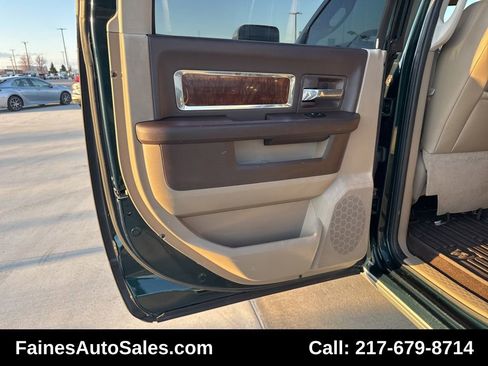 Used 2011 RAM 2500 Laramie w/ Cold Weather Group image 59