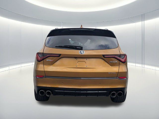 Used 2022 Acura MDX Type S w/ Advance Package AWD/4WD image 5