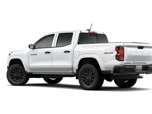 New 2026 Chevrolet Colorado W/T image 4