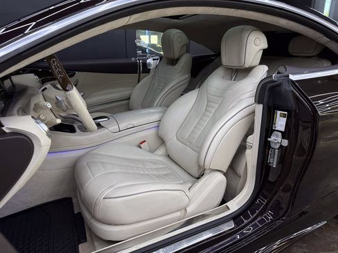Used 2016 Mercedes-Benz S 550 4MATIC Coupe image 7