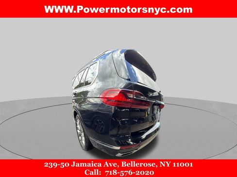 Used 2019 BMW X7 xDrive40i w/ Premium Package AWD/4WD image 15