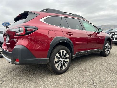 Used 2024 Subaru Outback Limited XT image 5