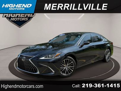 Used 2023 Lexus ES 350 w/ Premium Package
