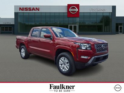 Certified 2023 Nissan Frontier SV w/ SV Convenience Package