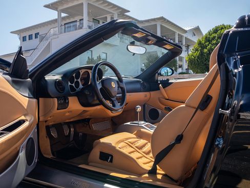 Used 2003 Ferrari 360 Spider image 36