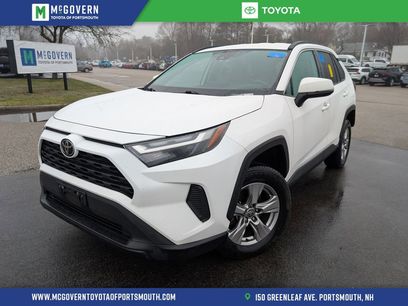 Used 2023 Toyota RAV4 XLE