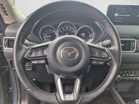 Used 2023 MAZDA CX-5 Carbon Edition AWD/4WD image 12