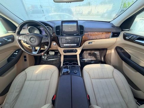 Used 2017 Mercedes-Benz GLS 450 4MATIC image 20