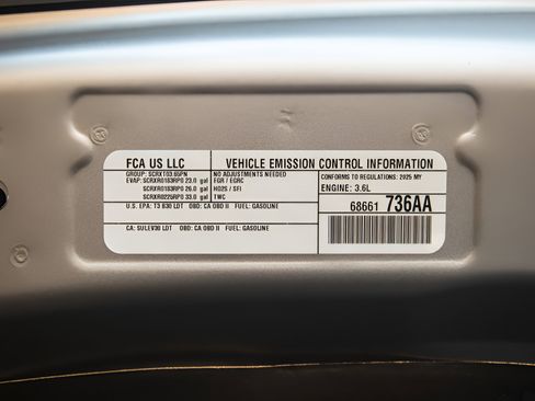 Used 2025 RAM 1500 Big Horn image 42