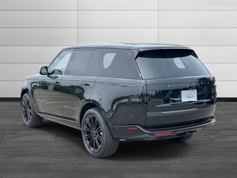 New 2026 Land Rover Range Rover SE AWD/4WD image 3