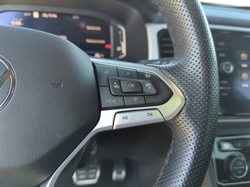 Used 2021 Volkswagen Atlas Cross Sport SEL R-Line image 35