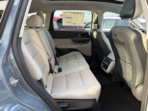 New 2026 Lincoln Nautilus Premier w/ Equipment Group 102A image 10