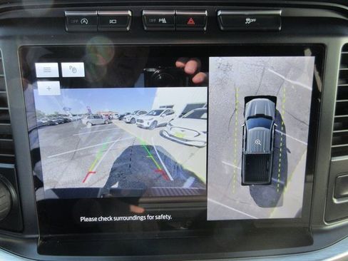 Used 2023 Ford F150 Lariat w/ Equipment Group 502A High image 21