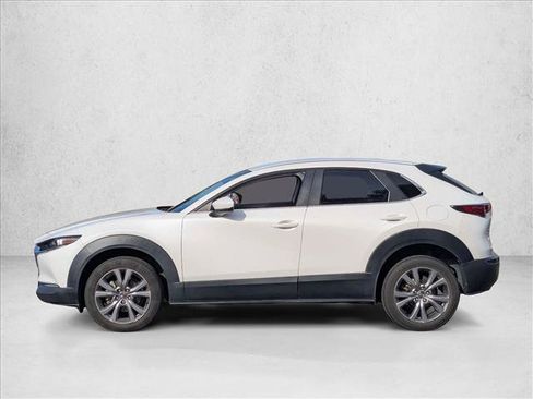 Used 2020 MAZDA CX-30 FWD w/ Select Package image 9