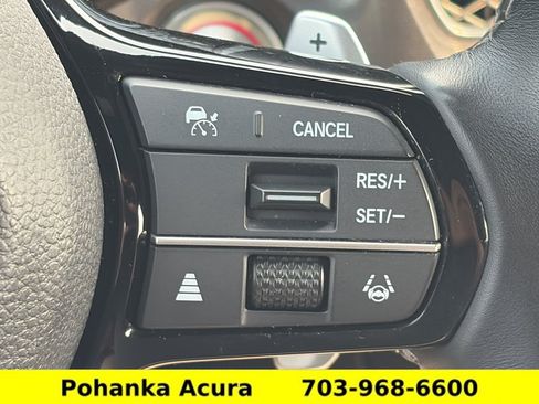 Certified 2024 Acura Integra A-Spec w/ Technology Package FWD image 13