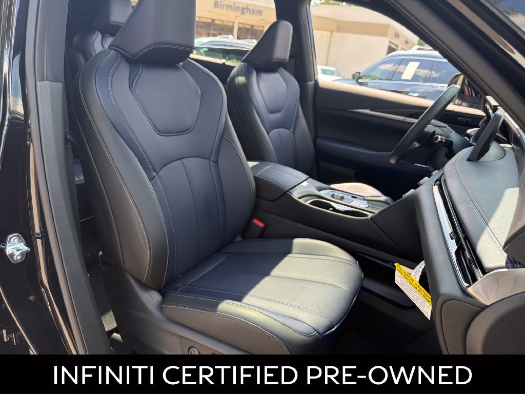 Certified 2026 INFINITI QX60 Sport w/ Dark Cargo Package AWD/4WD image 42