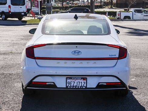 Used 2023 Hyundai Sonata Limited image 7