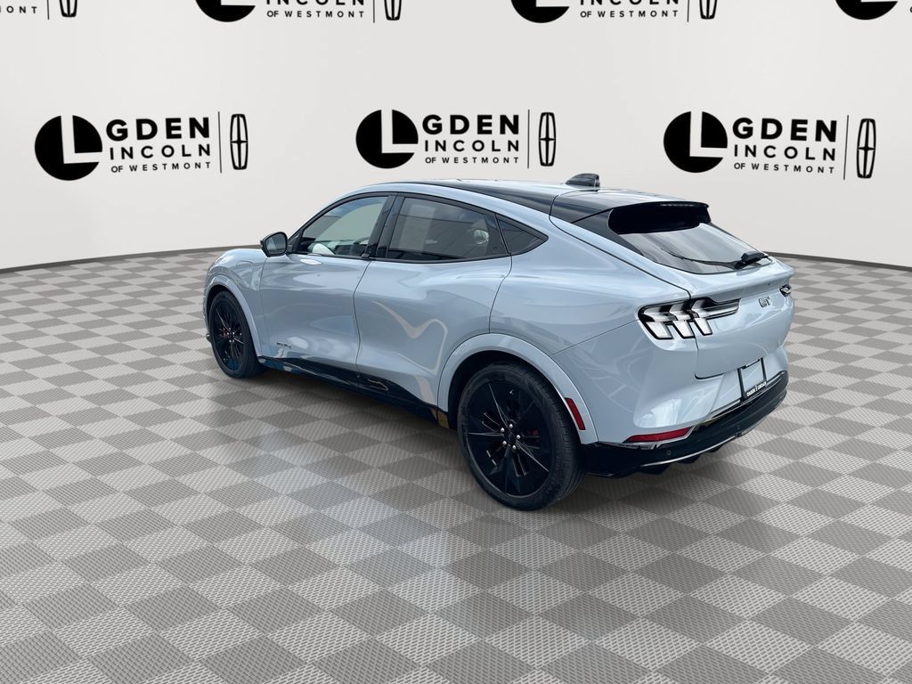 Used 2025 Ford Mustang Mach-E GT AWD/4WD image 6