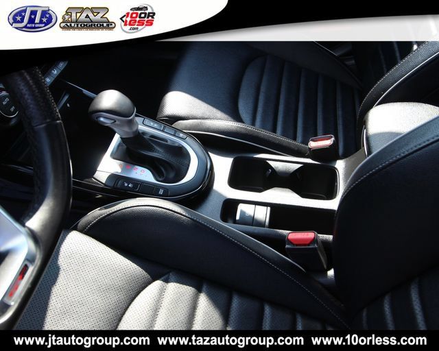 Used 2023 Kia Forte GT-Line w/ GT-Line Premium Package FWD image 21