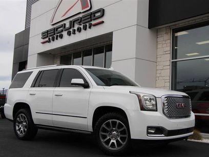 Used 2016 GMC Yukon Denali w/ Open Road Package
