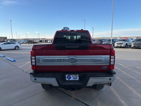 Used 2020 Ford F250 King Ranch w/ Tremor Off-Road Package image 6