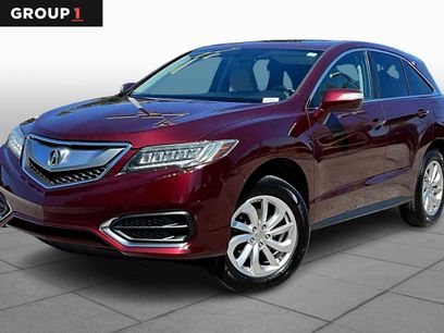 Used 2018 Acura RDX FWD