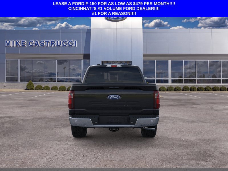 New 2026 Ford F150 XLT AWD/4WD image 5