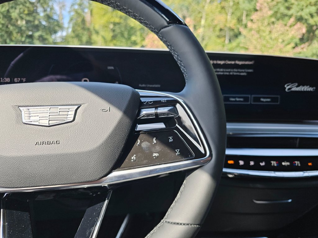New 2027 Cadillac Lyriq Sport AWD/4WD image 34