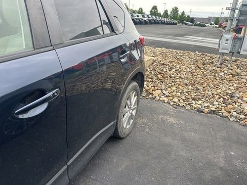 Used 2016 MAZDA CX-5 Touring w/ Bose/Moonroof Package AWD/4WD image 14