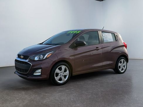 Used 2020 Chevrolet Spark LS image 7