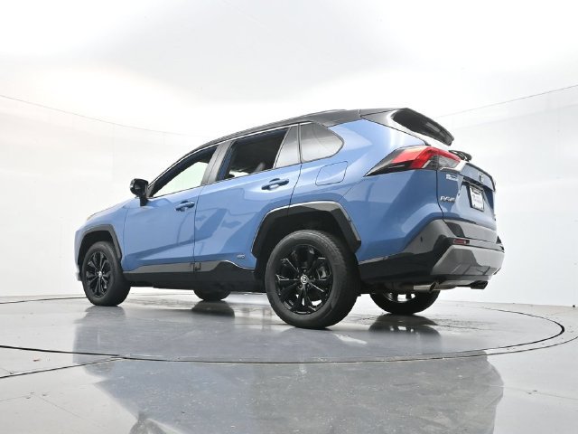 Used 2023 Toyota RAV4 XSE AWD/4WD image 48