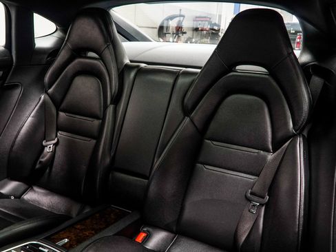 Used 2021 Porsche Panamera 4 AWD/4WD image 48