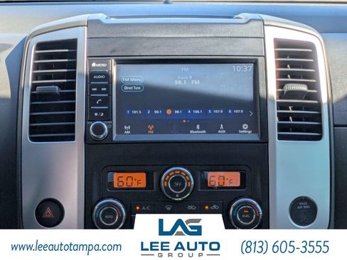 Used 2019 Nissan Frontier SV w/ Value Truck Package AWD/4WD image 17