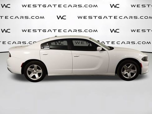 Used 2018 Dodge Charger Police w/ Patrol Package Base Prep RWD image 45