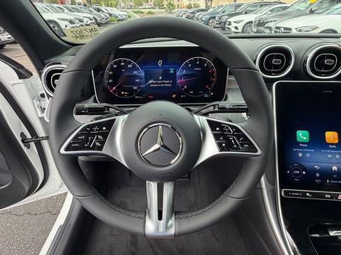 New 2026 Mercedes-Benz C 300 4MATIC Sedan image 21