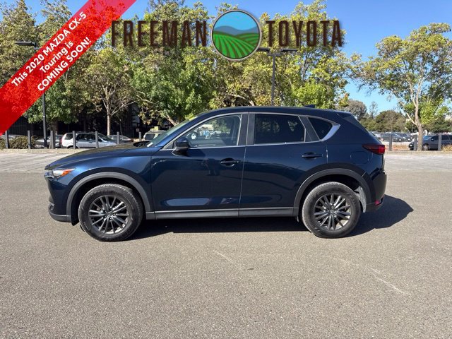 Used 2020 MAZDA CX-5 Touring AWD/4WD image 1