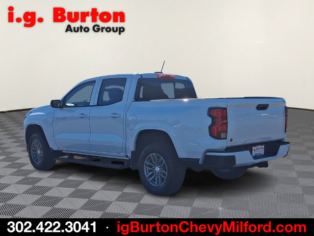 New 2026 Chevrolet Colorado LT w/ Advanced Trailering Package RWD image 3