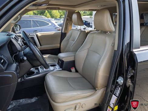 Used 2015 Toyota 4Runner Limited AWD/4WD image 21