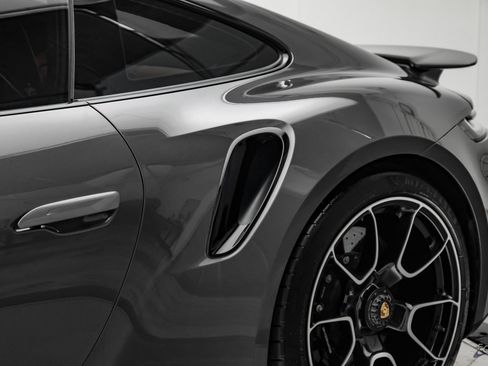 Used 2023 Porsche 911 Turbo S AWD/4WD image 32