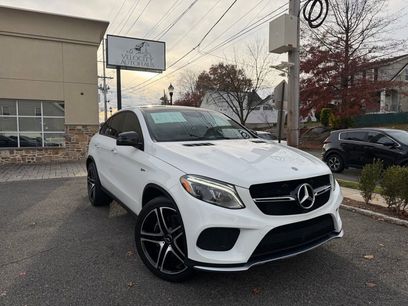 Used 2019 Mercedes-Benz GLE 43 AMG 4MATIC Coupe
