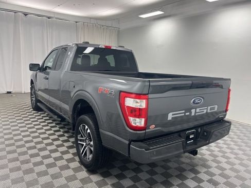 Used 2023 Ford F150 XL w/ STX Appearance Package image 6