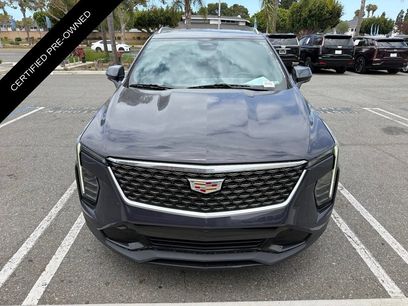 Used 2024 Cadillac XT4 Premium Luxury