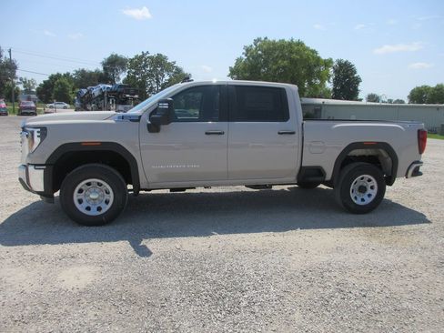 New 2026 GMC Sierra 2500 Pro AWD/4WD image 10