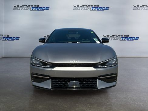 Used 2024 Kia EV6 GT-Line RWD image 2