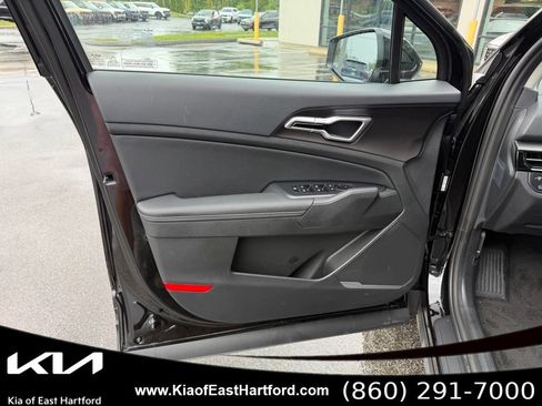 New 2027 Kia Sportage EX AWD/4WD image 28