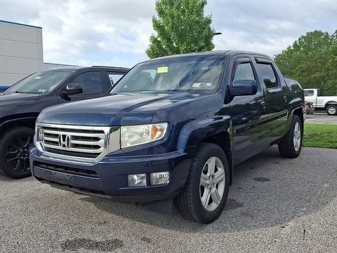 Used 2012 Honda Ridgeline RTL image 3